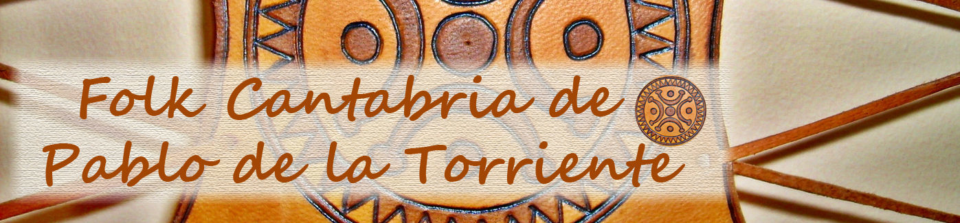 Folk Cantabria de Pablo de la Torriente